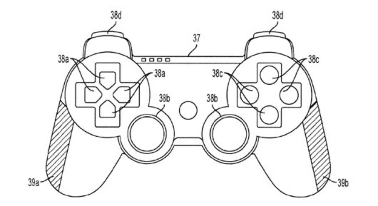 Sony patenterar ny teknik