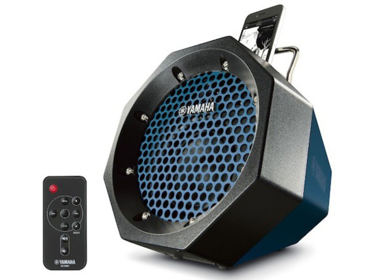 iPhone-docka från Yamaha