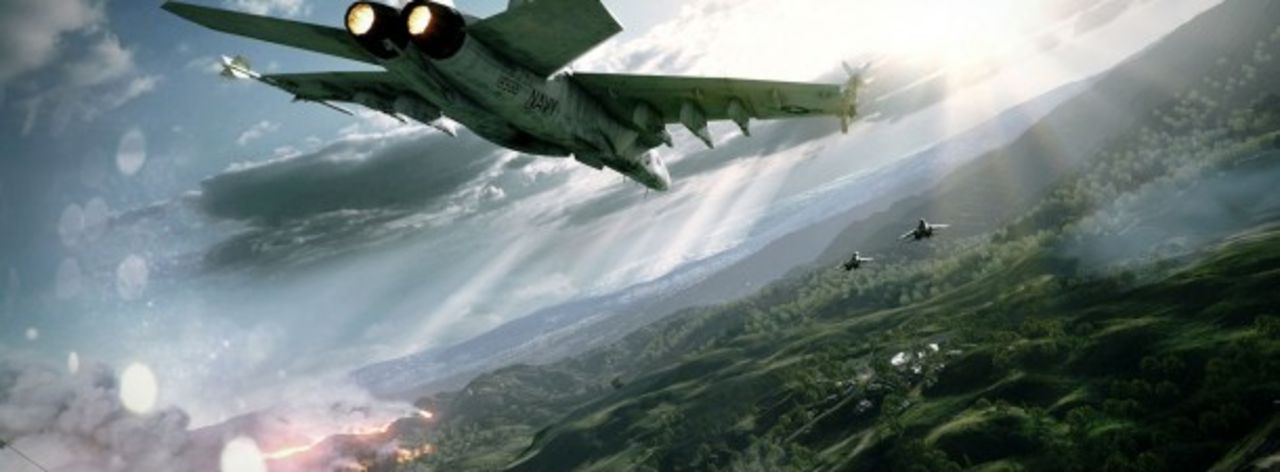 Feber-server för Battlefield 3