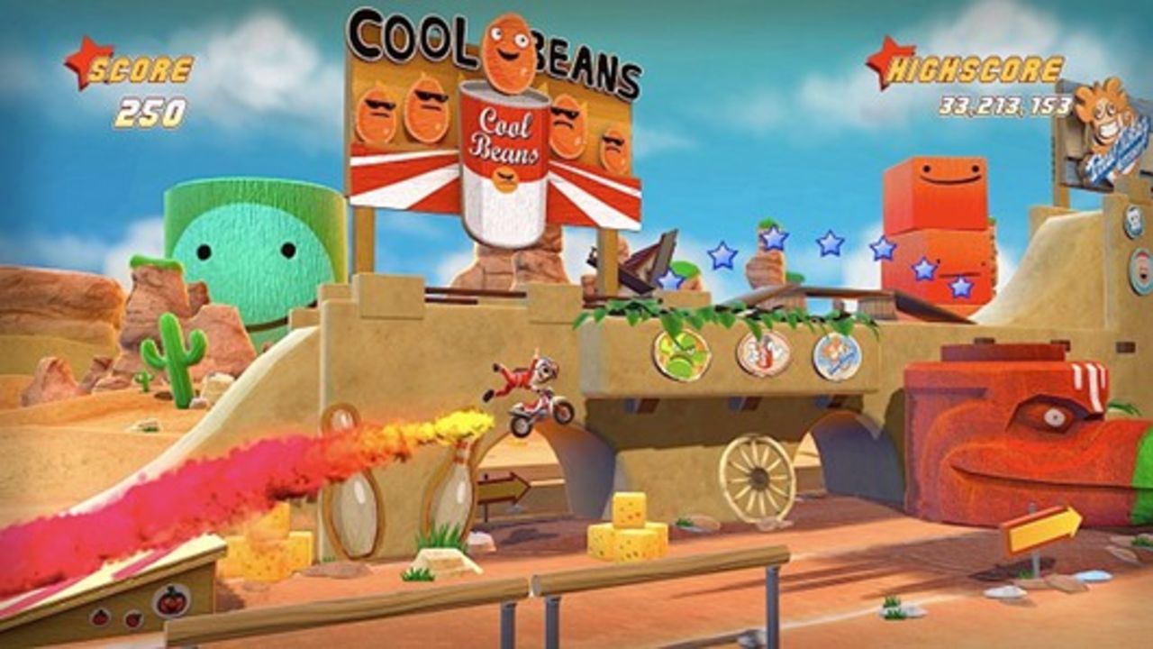 Hello Games bekräftar Joe Danger till XBLA