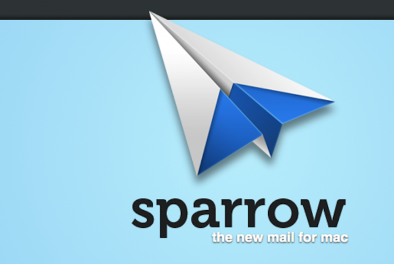Mail-klienten Sparrow på väg till iPhone?