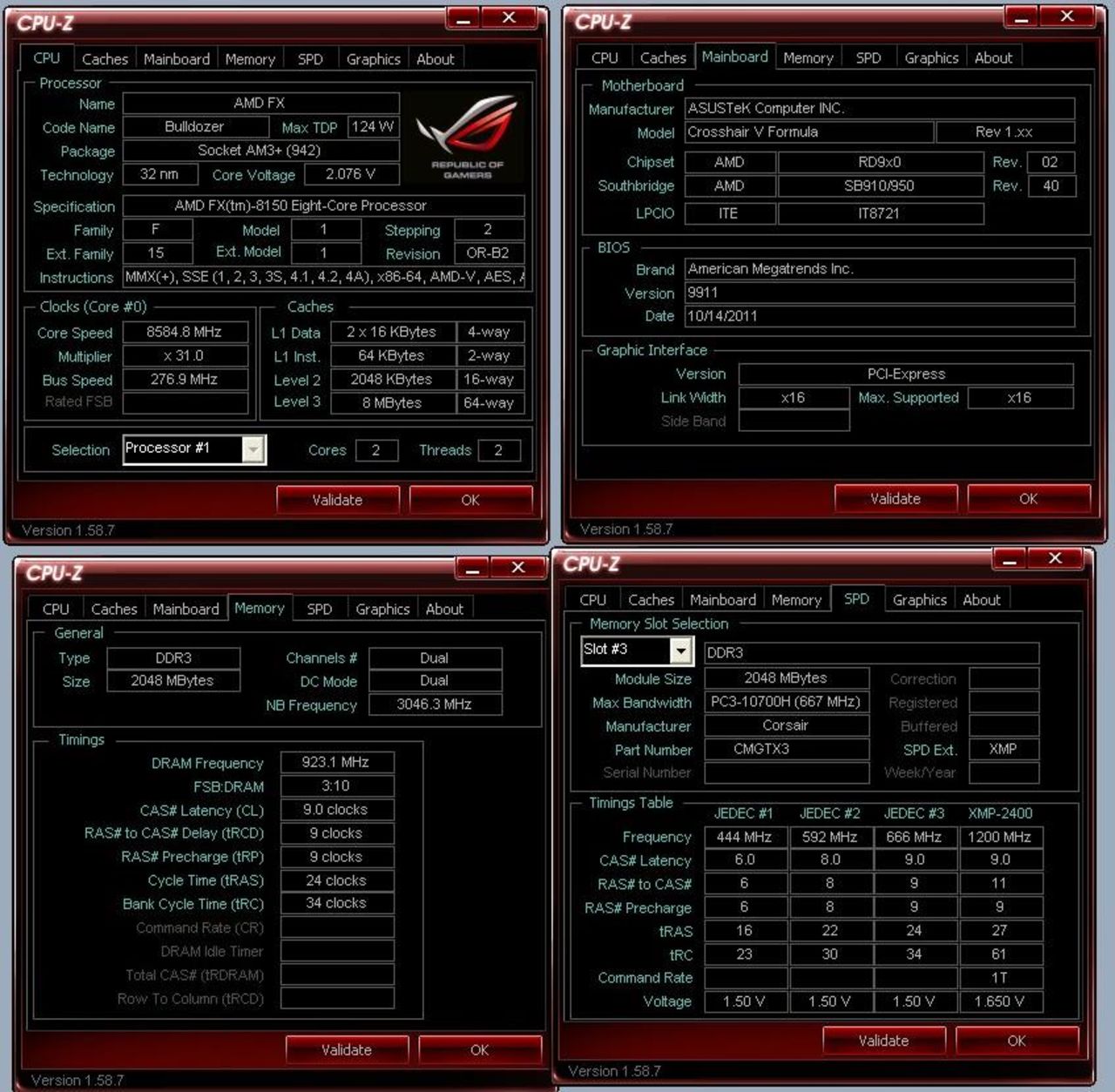 Bulldozer slår rekord igen