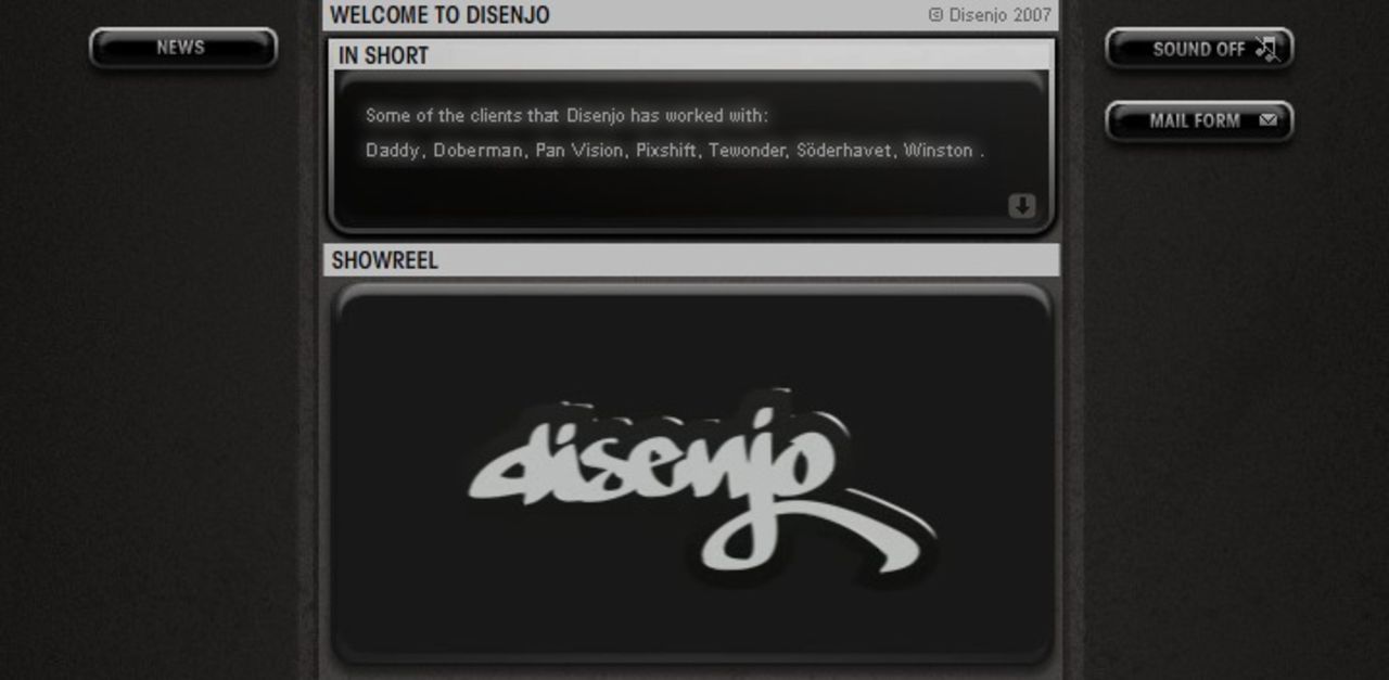 Disenjo