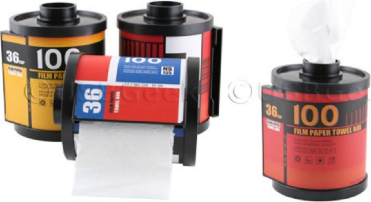 Toaprylen för fotonörden