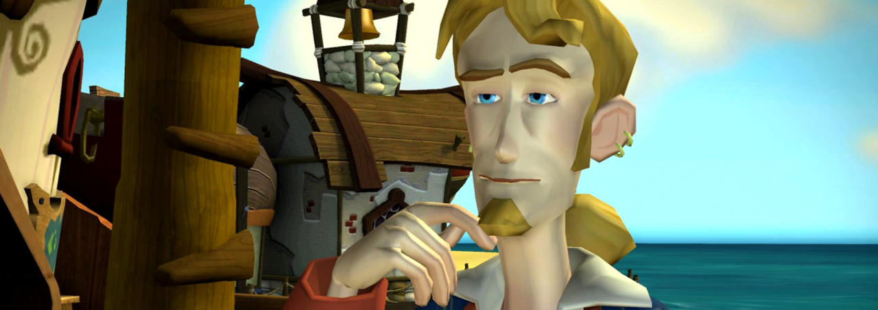 Monkey Island Tales 1 går nu att spela på iPhone