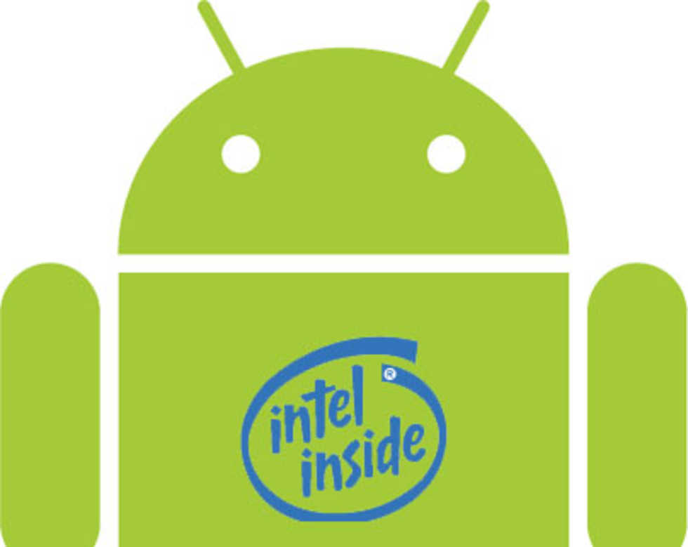 Ice Cream Sandwich blir optimerat för x86