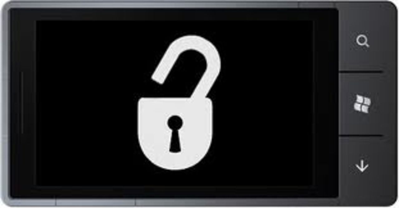 Jailbreak till Windows Phone 7