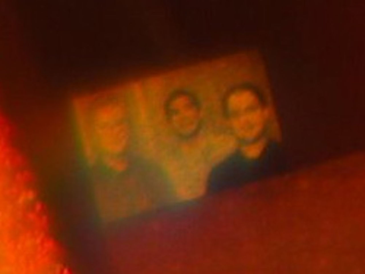 Hemlig bild på Vista DVD:n?