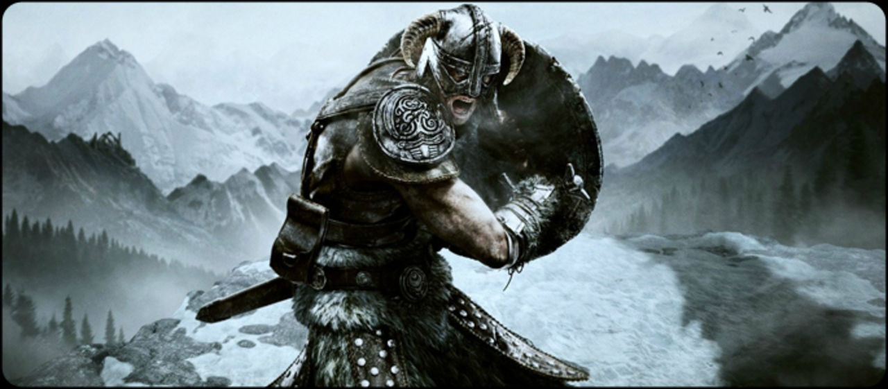 Alla trophies för Skyrim