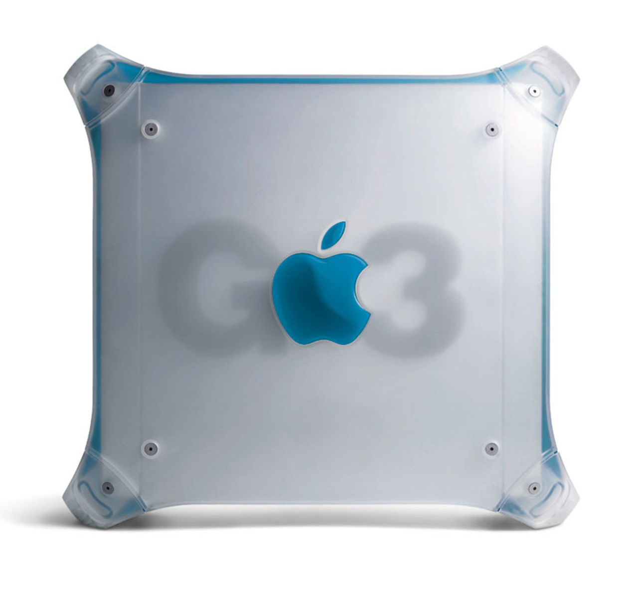 Ingen leopard på G3-maskiner