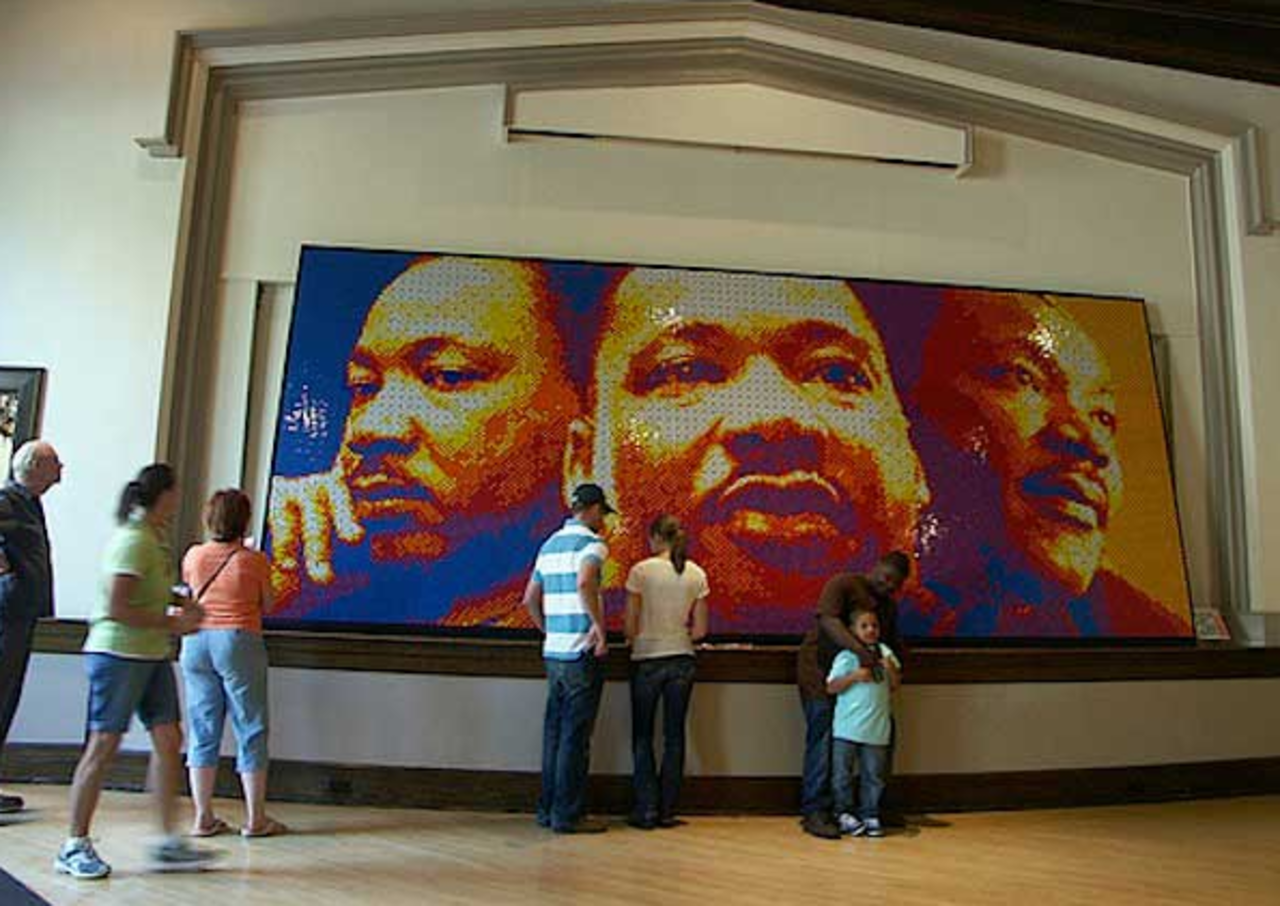 Martin Luther King Jr.