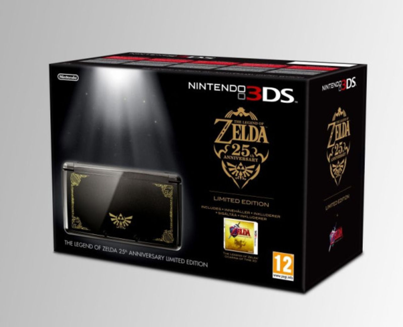 Nytt 3DS-paket 25 november
