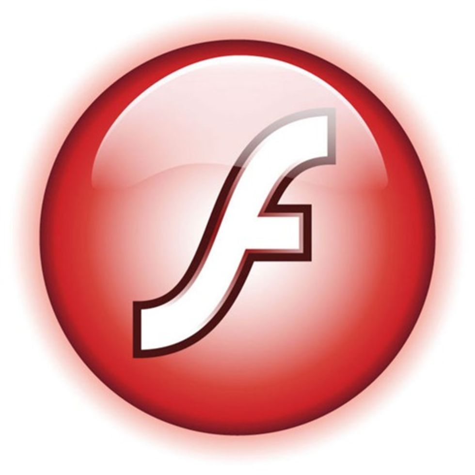 Hejdå Flash för mobiler!
