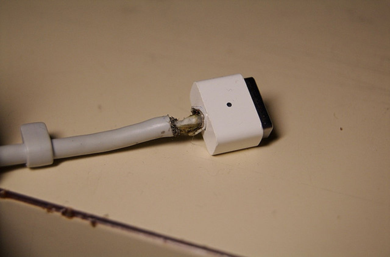 Problem med din MagSafe-kontakt?