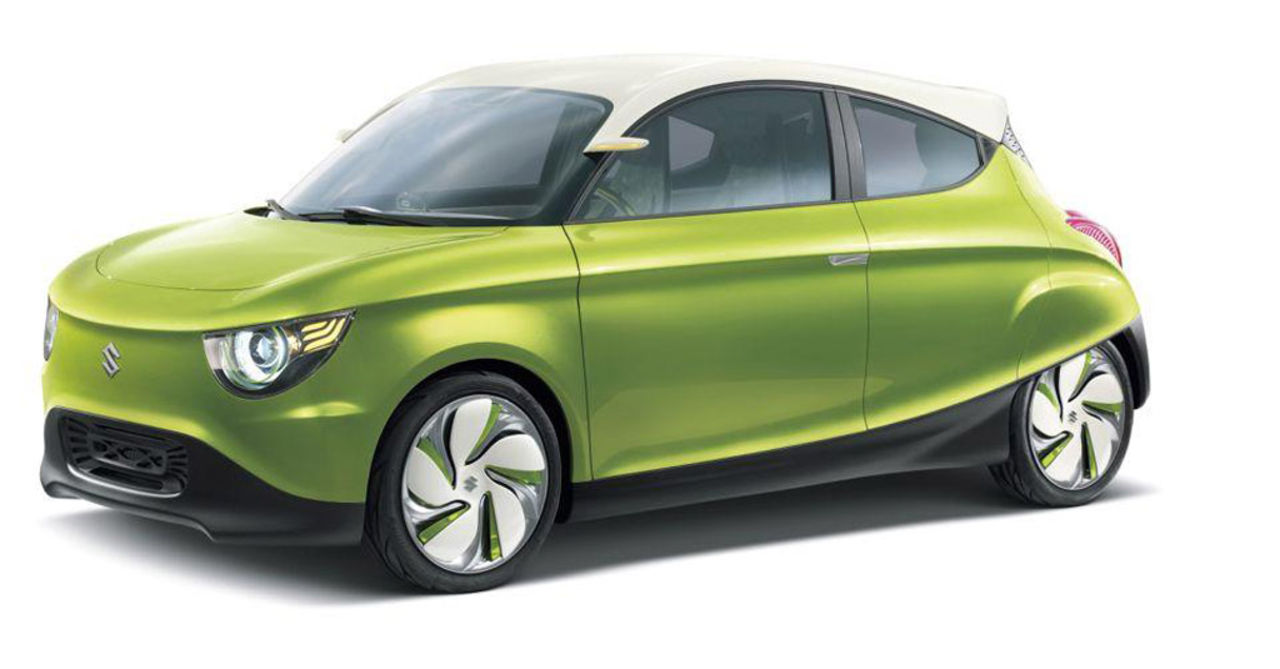 Tre kompakta nyheter från Suzuki