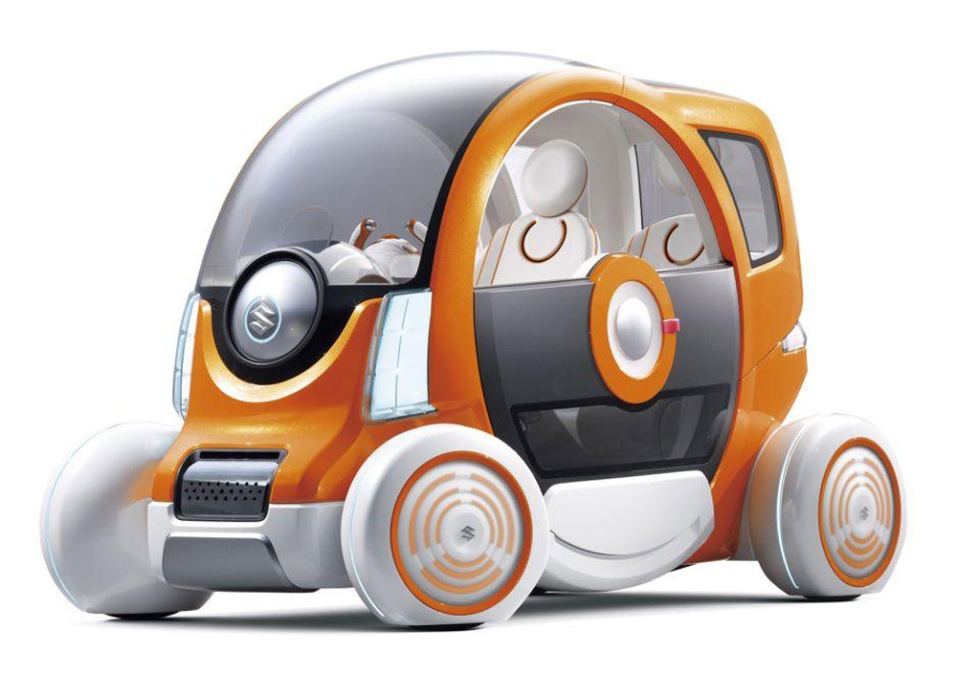 Tre kompakta nyheter från Suzuki