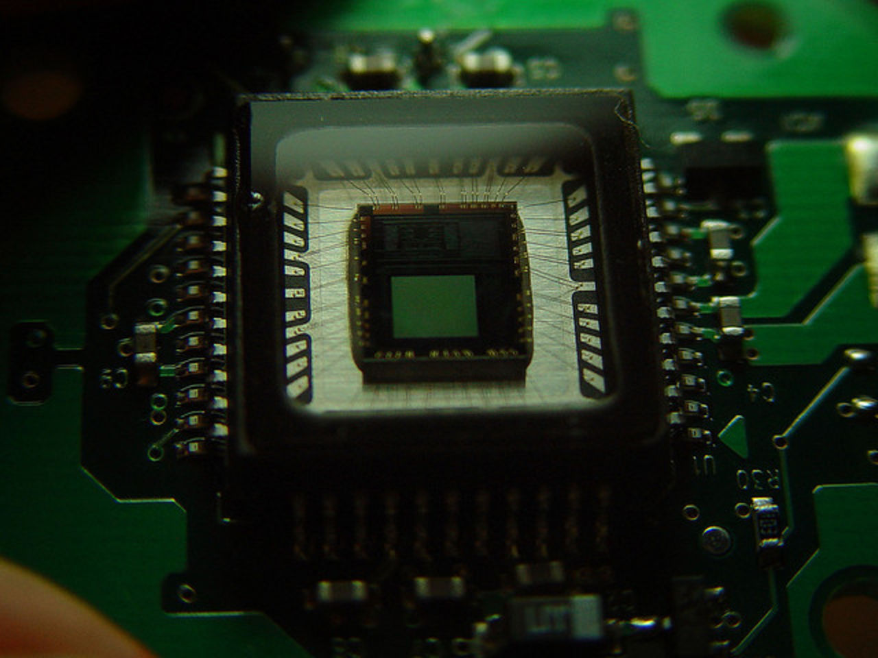 Kodak säljer sin sensortillverkning