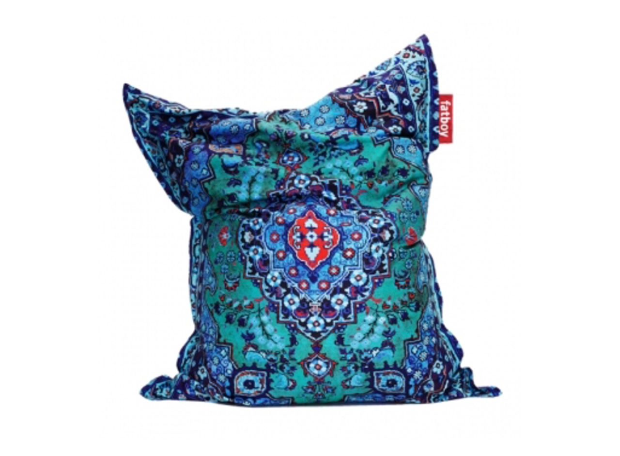 Fatboy i nya kläder