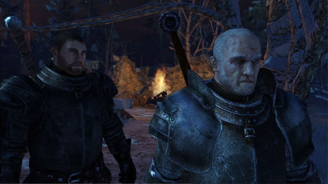 Första bilderna från Game of Thrones