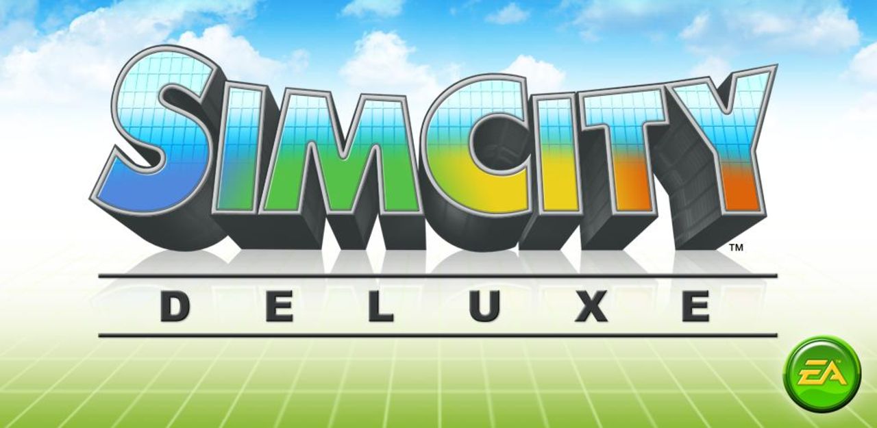 SimCity Deluxe finns nu på Market