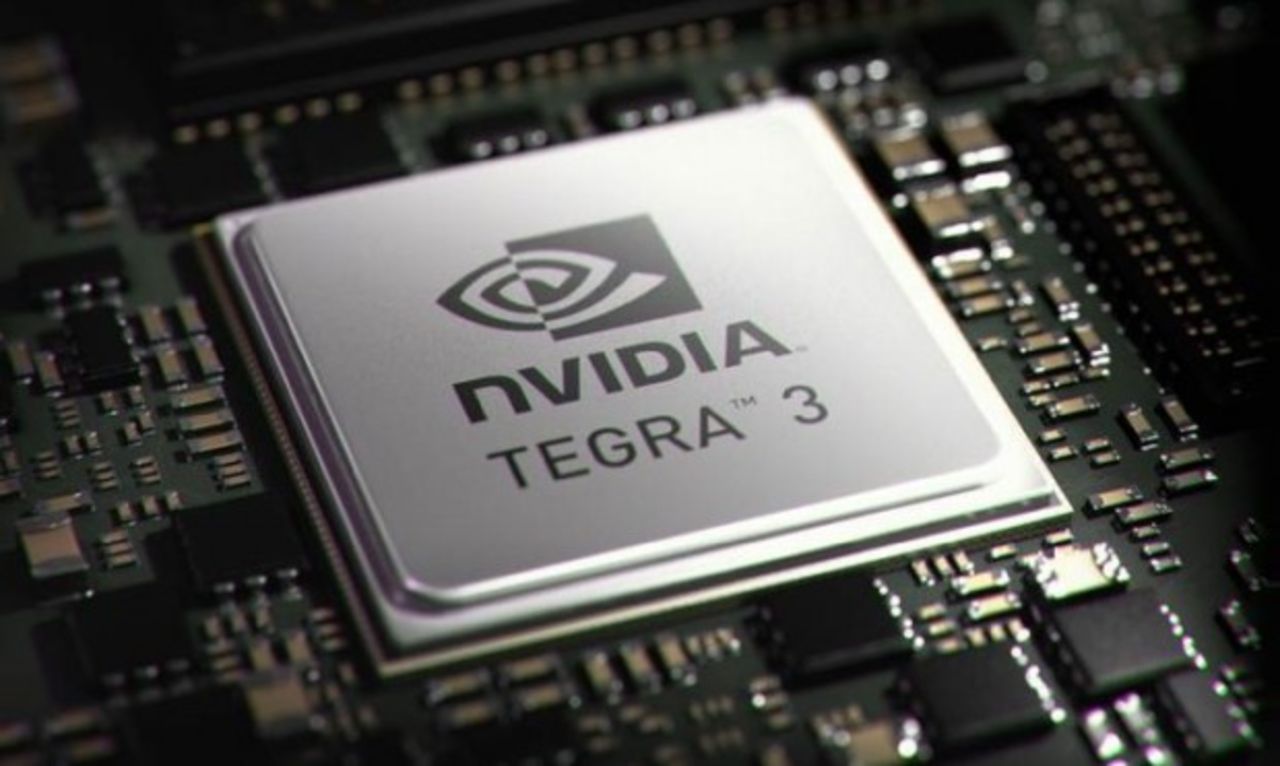 Med Tegra 3 kommer också fina spel till plattorna