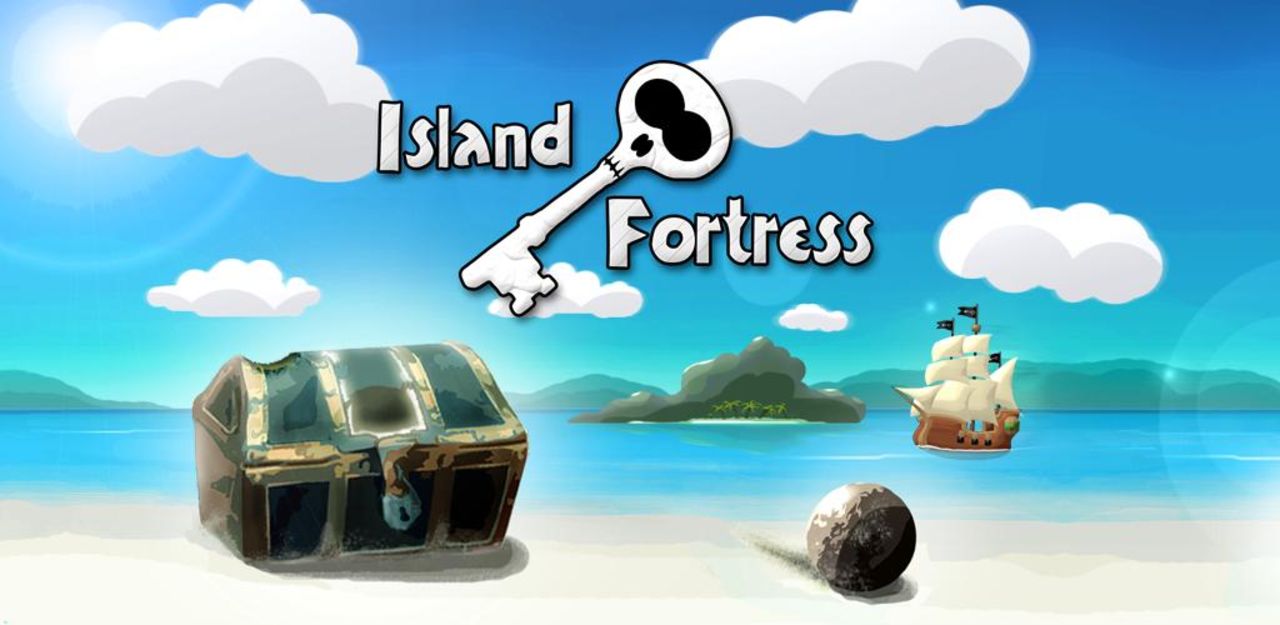 Island Fortress - håller det för kulregnet?