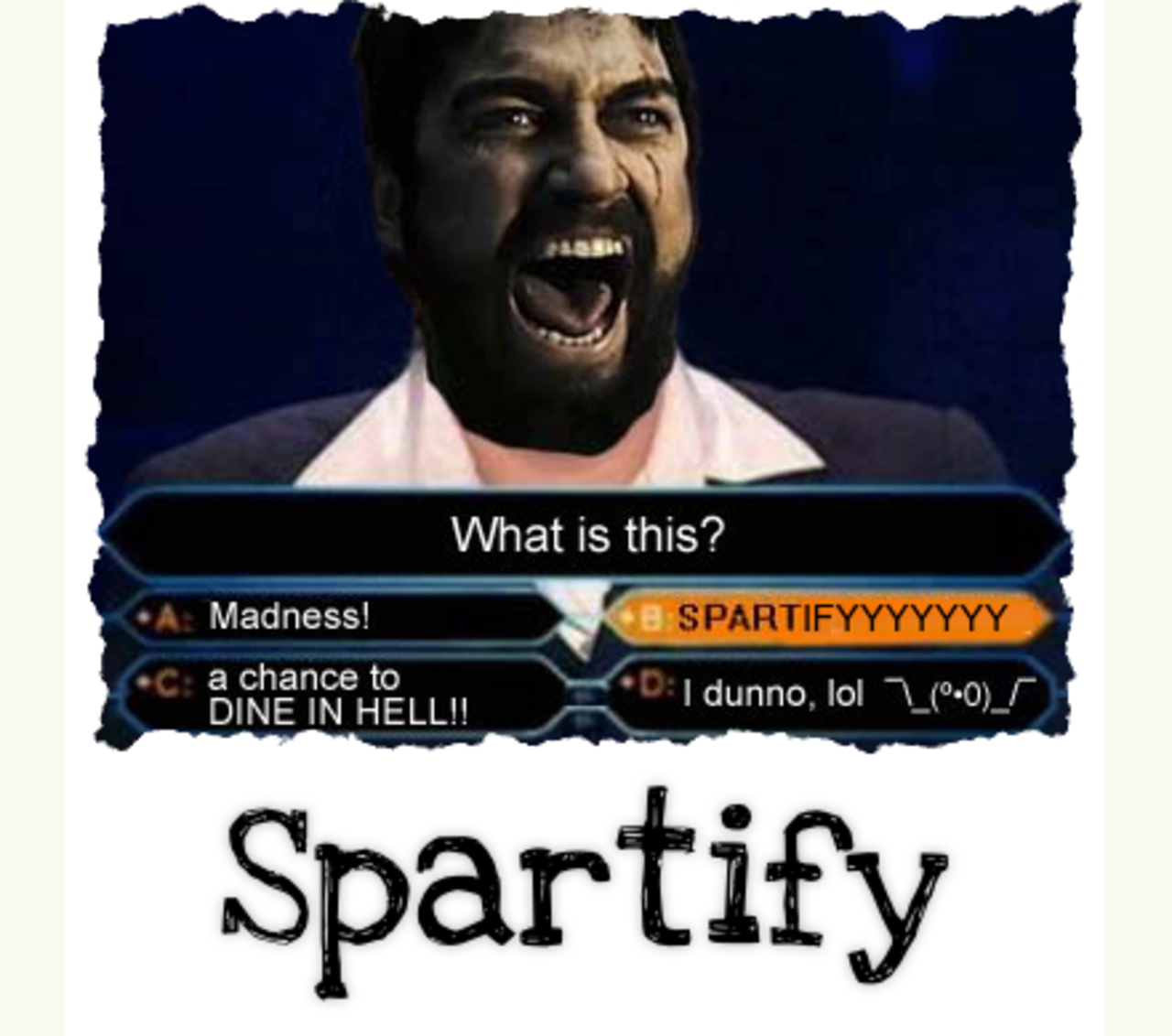 Spartify - skapa festlista till Spotify