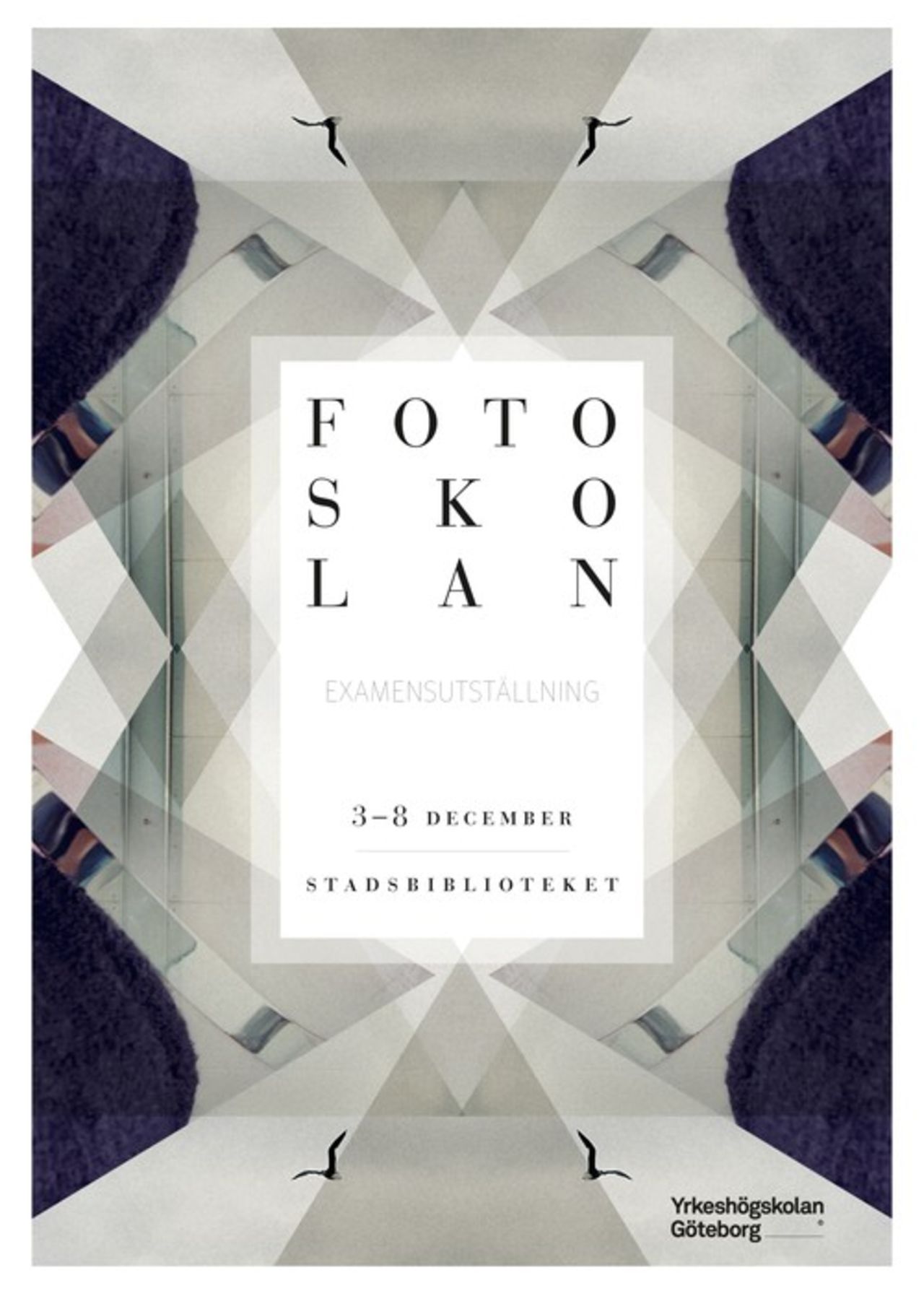 Fotoskolan Göteborg ställer ut