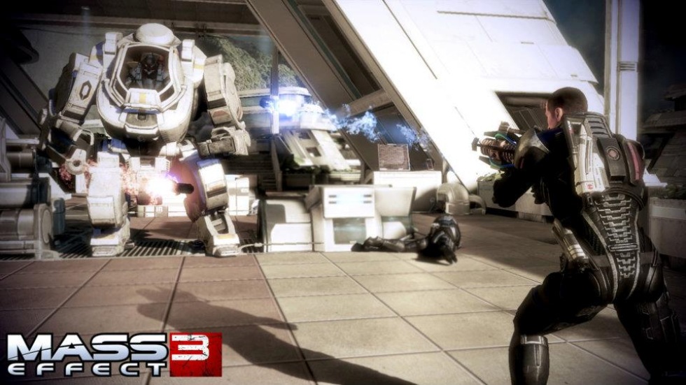 Mer detaljer om Mass Effect co-op avslöjade