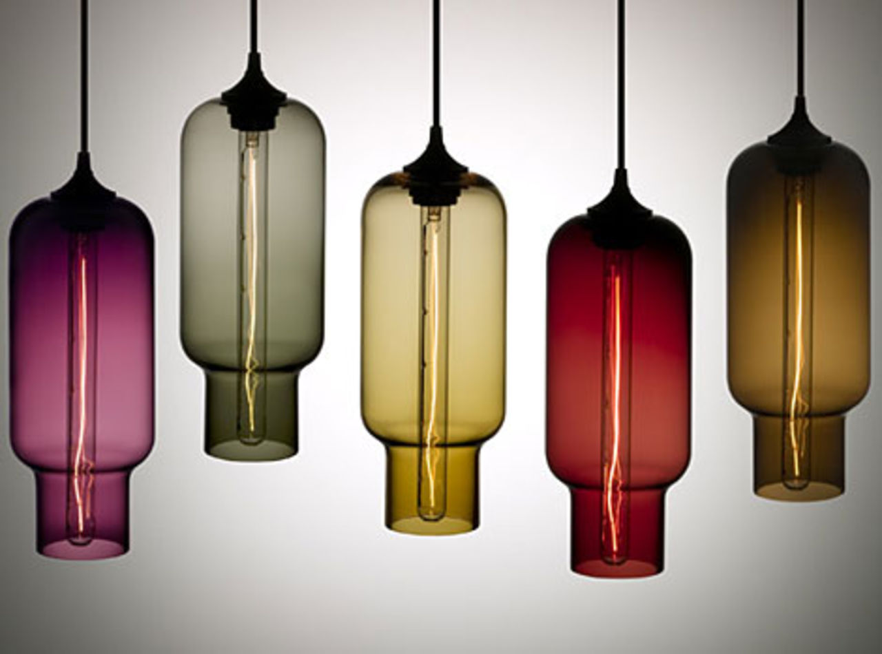 Pharos är en riktigt läcker lampa 