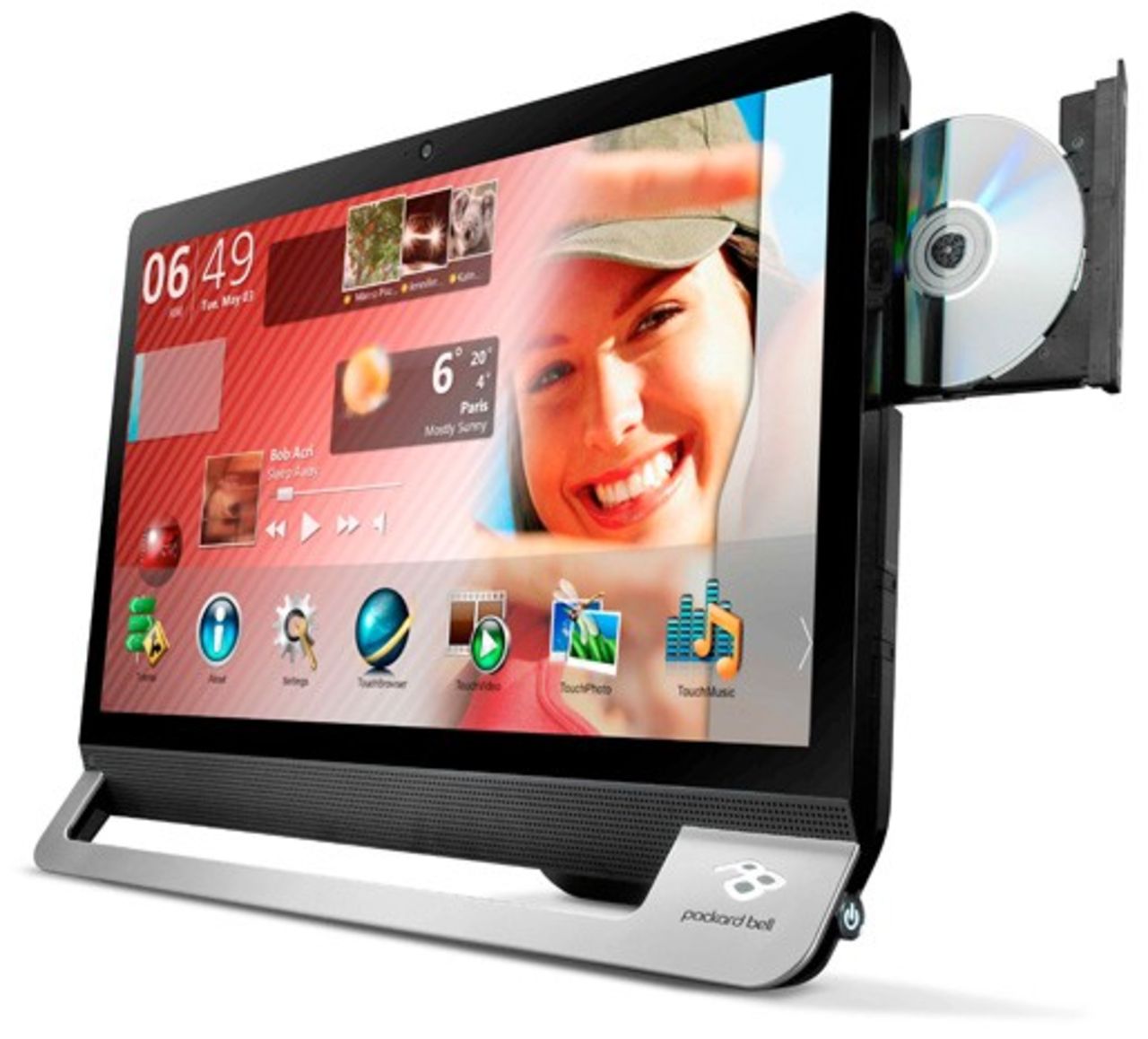 Packard Bell PB oneTwo