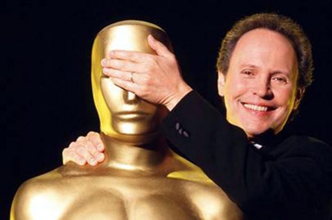 Billy Crystal leder Oscarsgalan