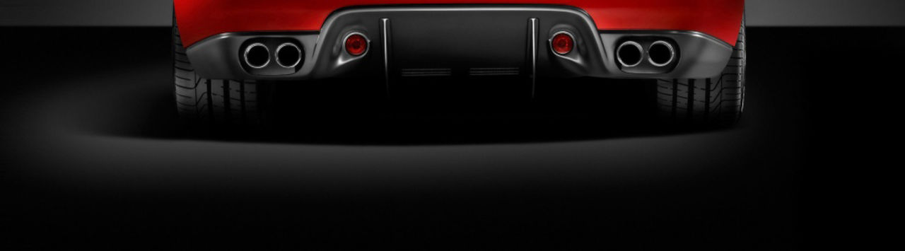 Ferrari F630 spottad - bilen som ska ta efter 599 GTB