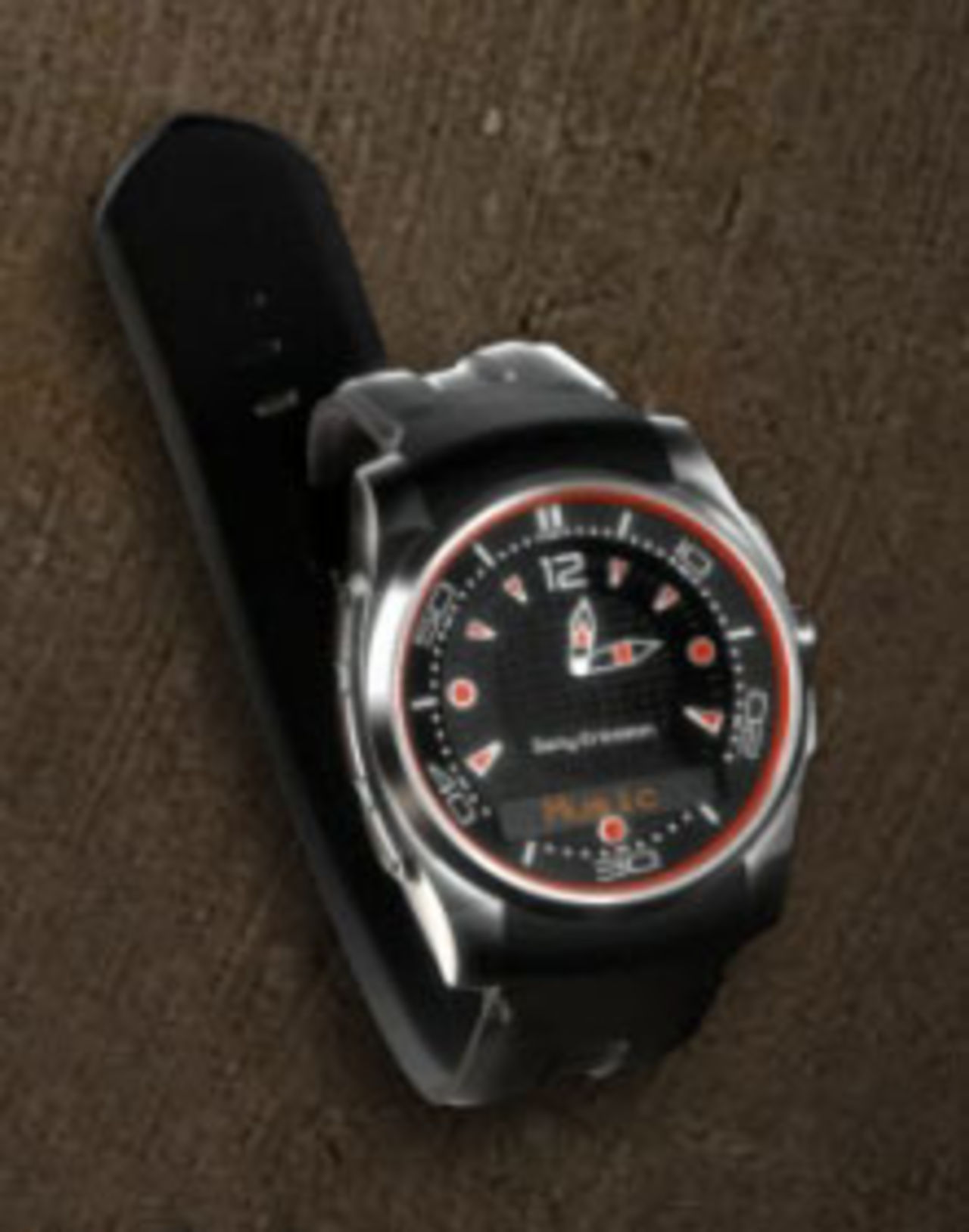 Ny Bluetooth-klocka från Sony Ericsson