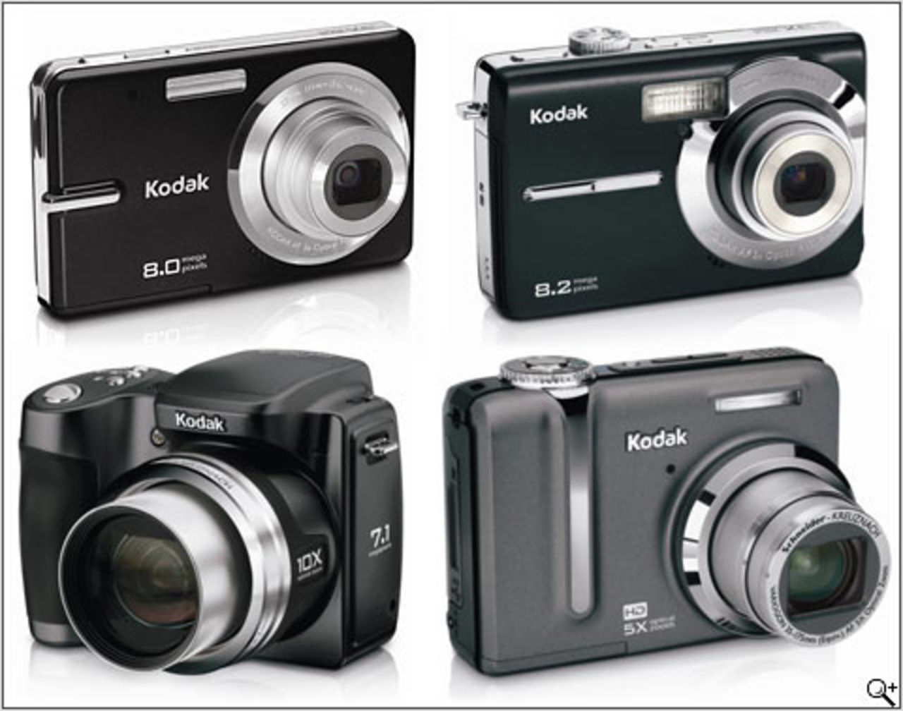 Kodak fyller ut
