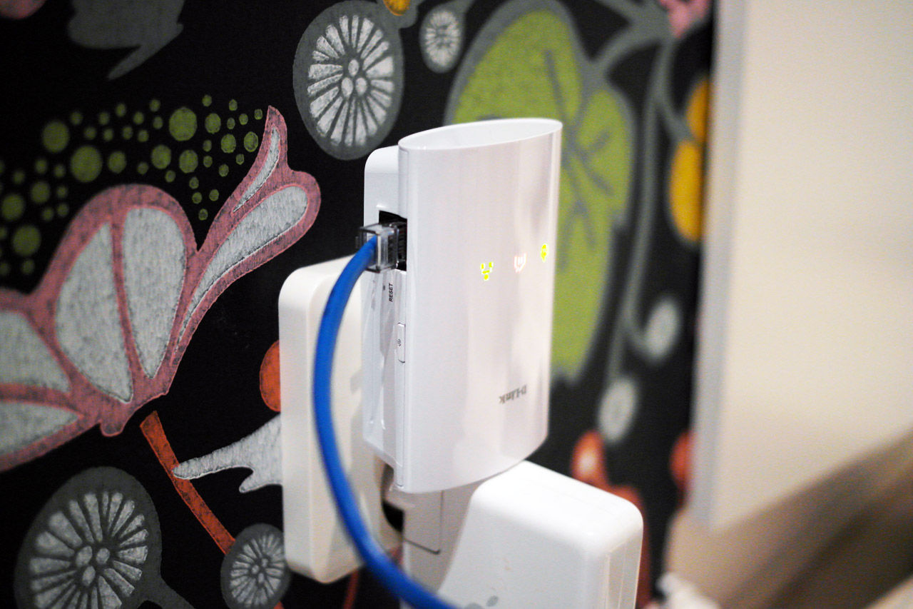 Nätverk över elnätet, så bra är det