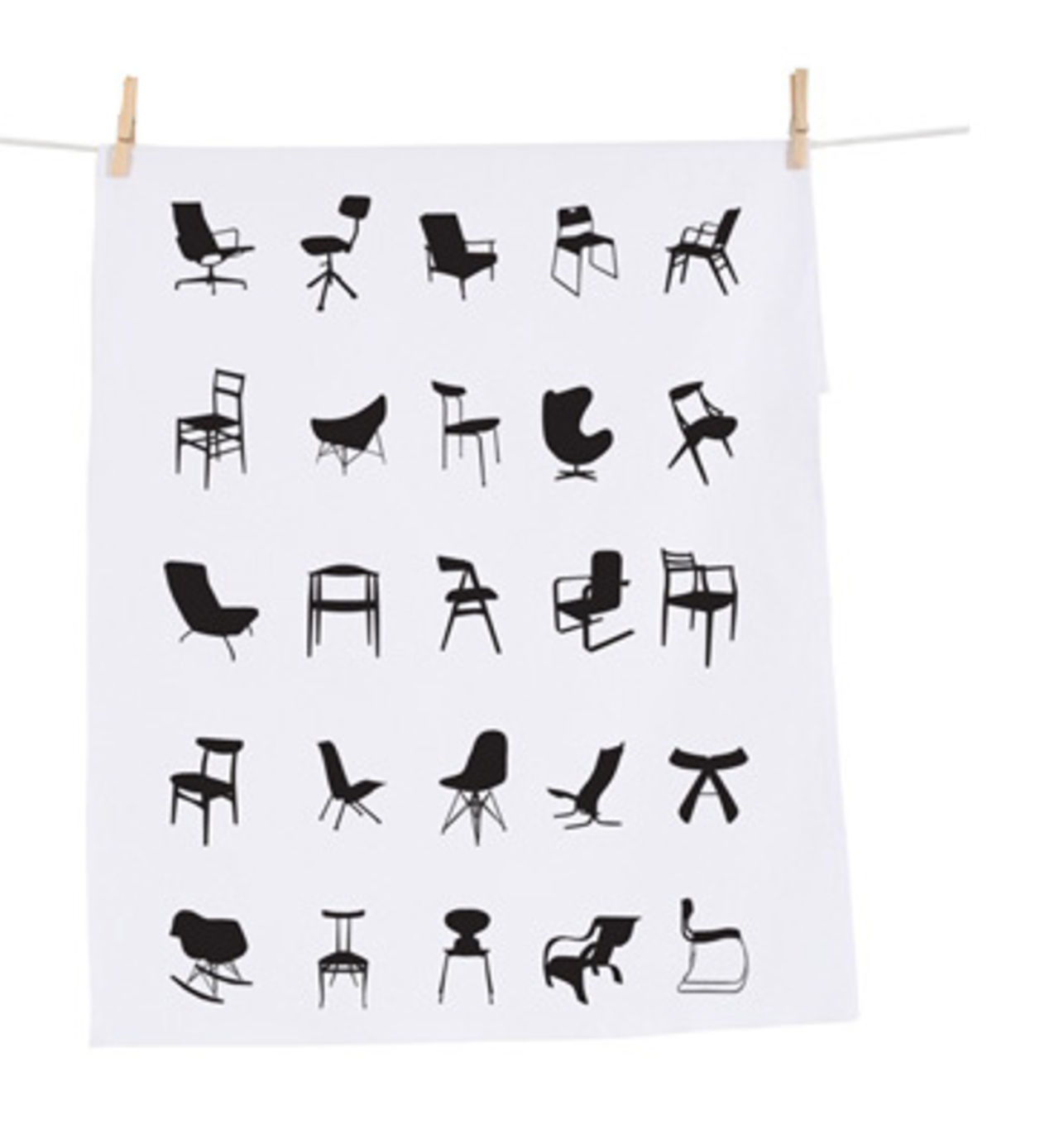 Vintageinspirerat från London