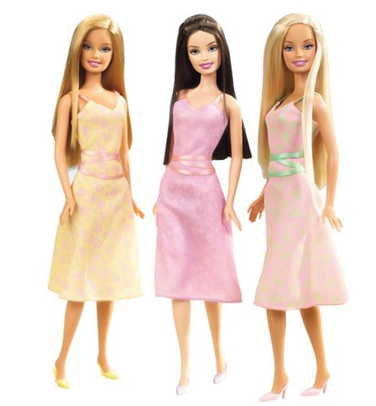 Stardoll lanserar Barbie-docka med Mattel