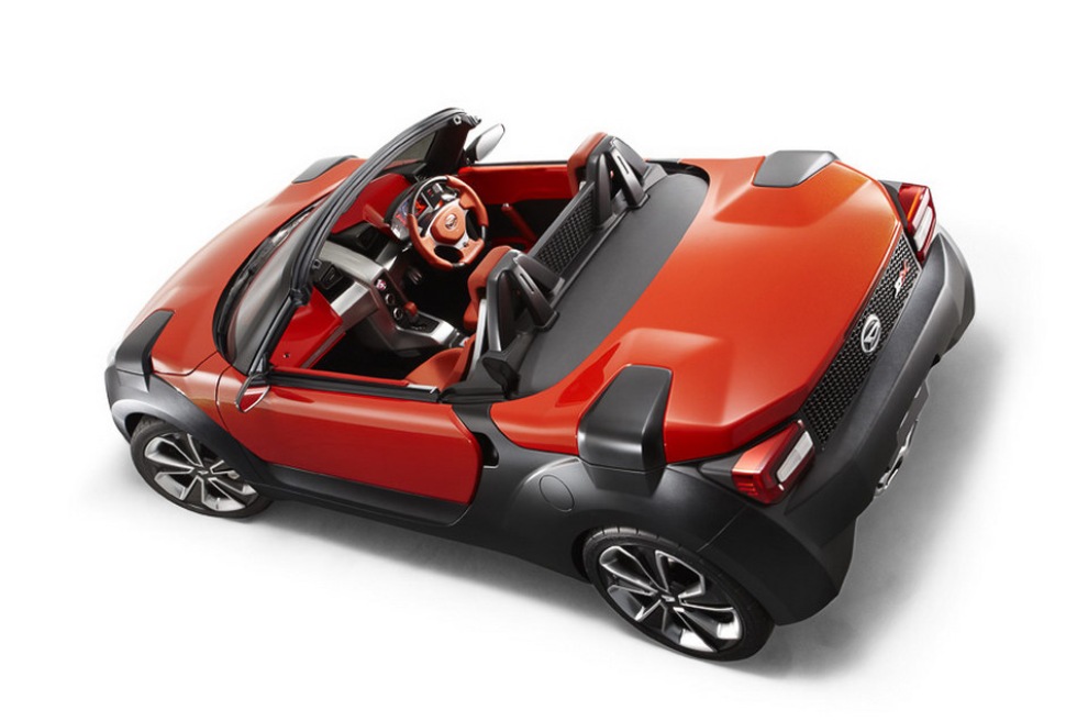Daihatsu D-X Concept