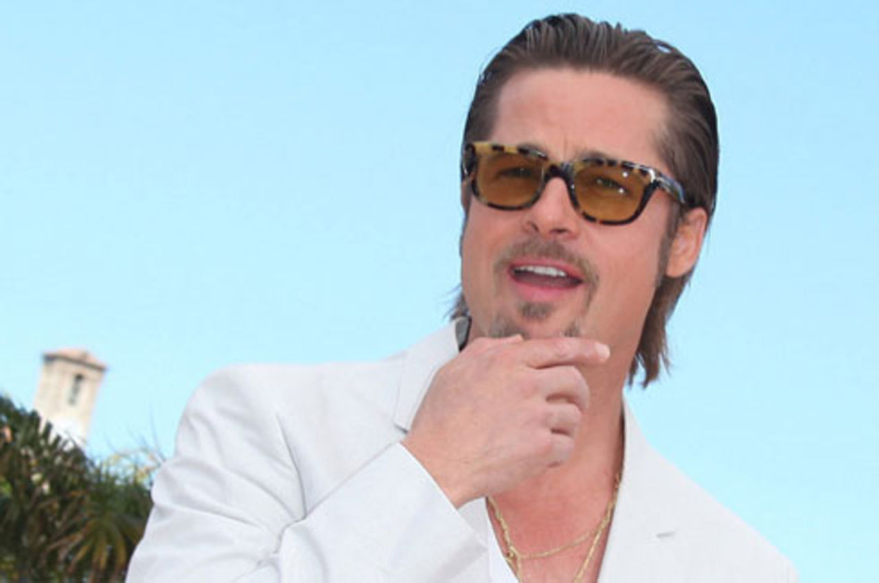 Brad Pitt slutar som skådespelare