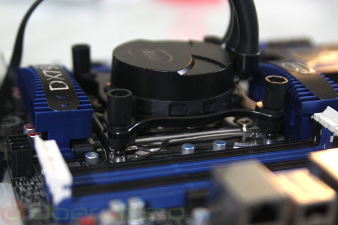 Intel lanserar Sandy Bridge-E