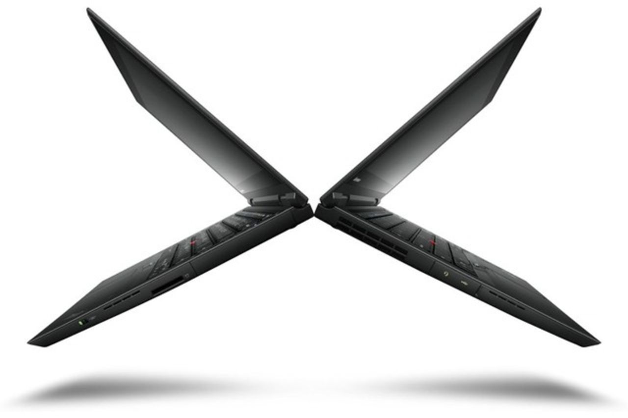 Lenovo planerar två ultrabooks för nästa år