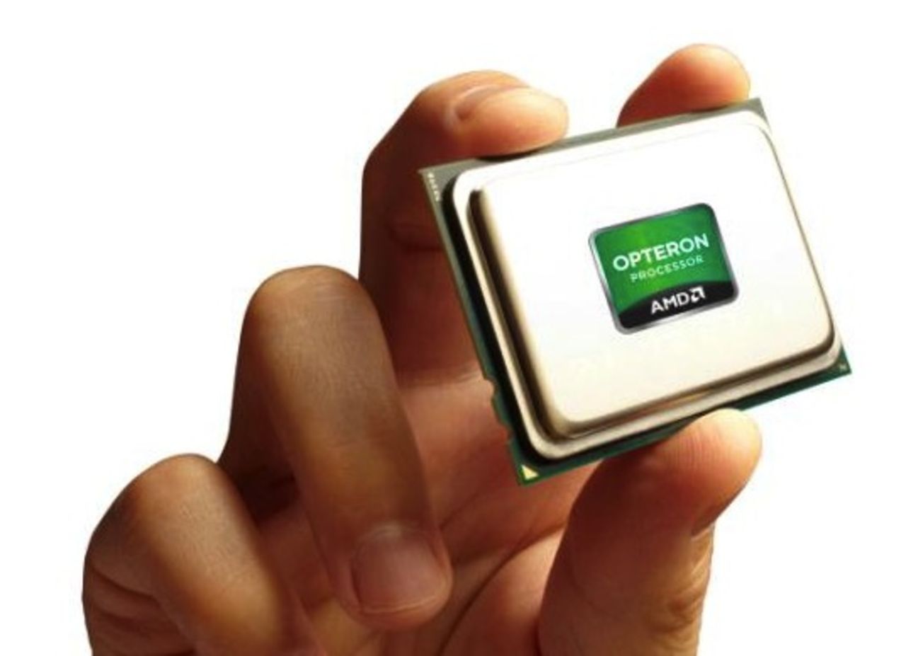 AMD introducerar Opteron 6200 och 4200