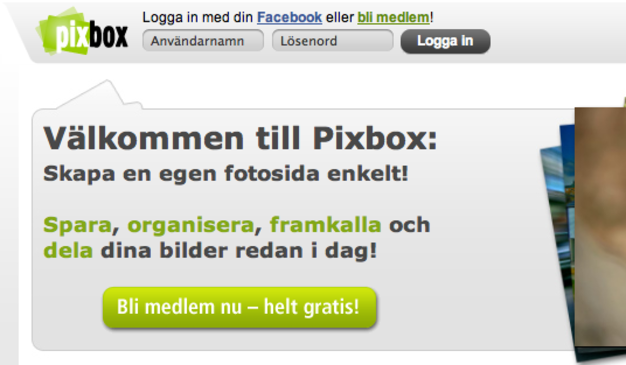 Pixbox lägger ned