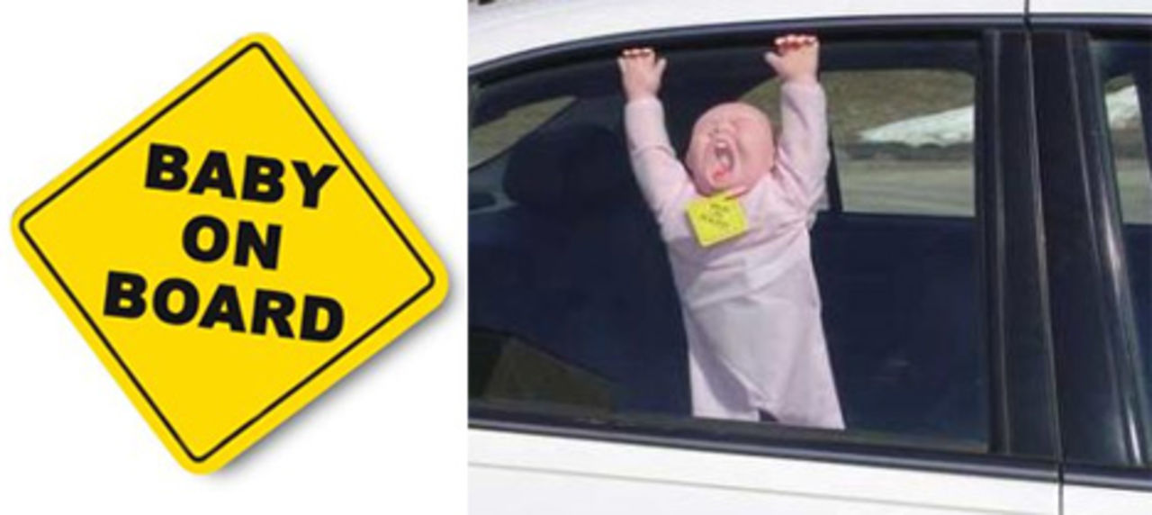Baby on board