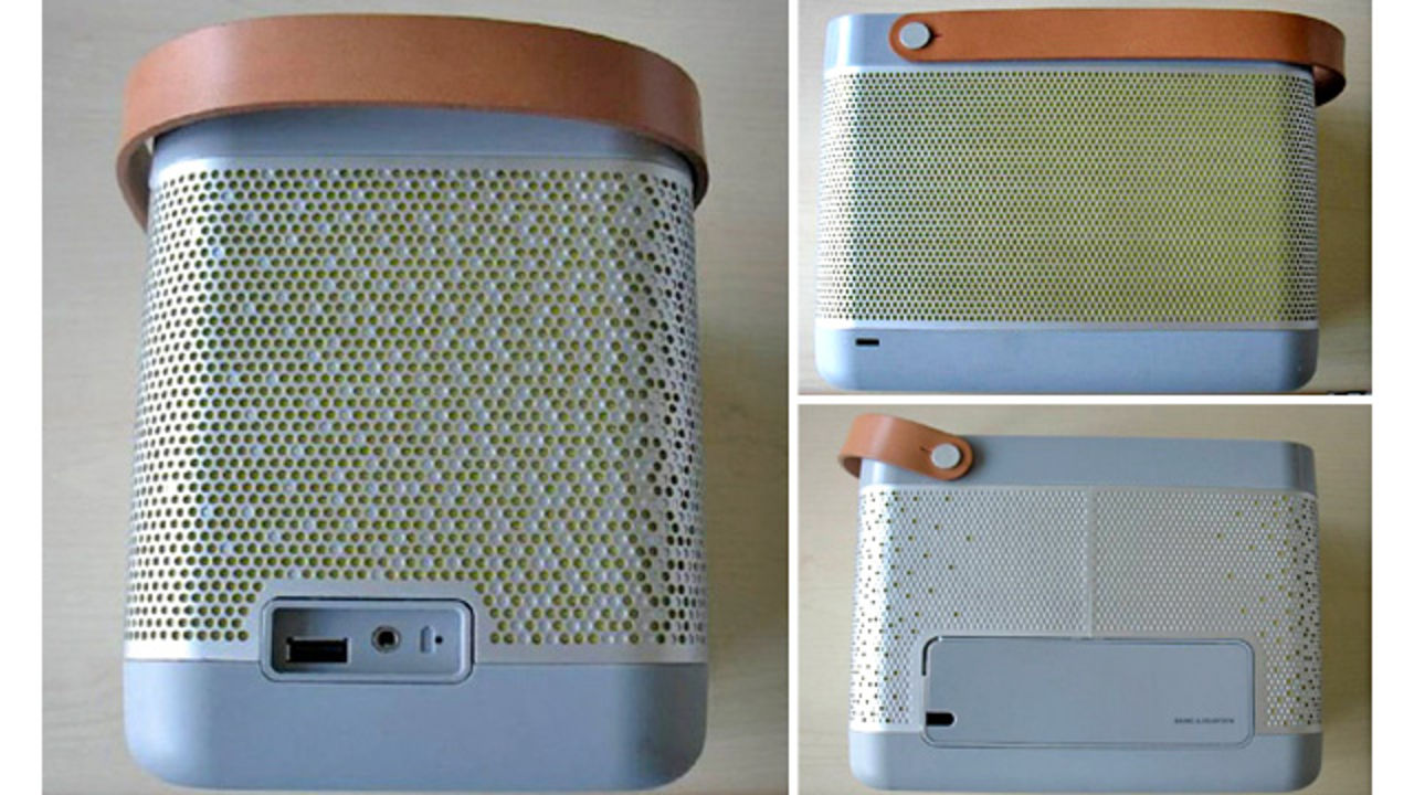 Bang & Olufsen släpper AirPlay-högtalare