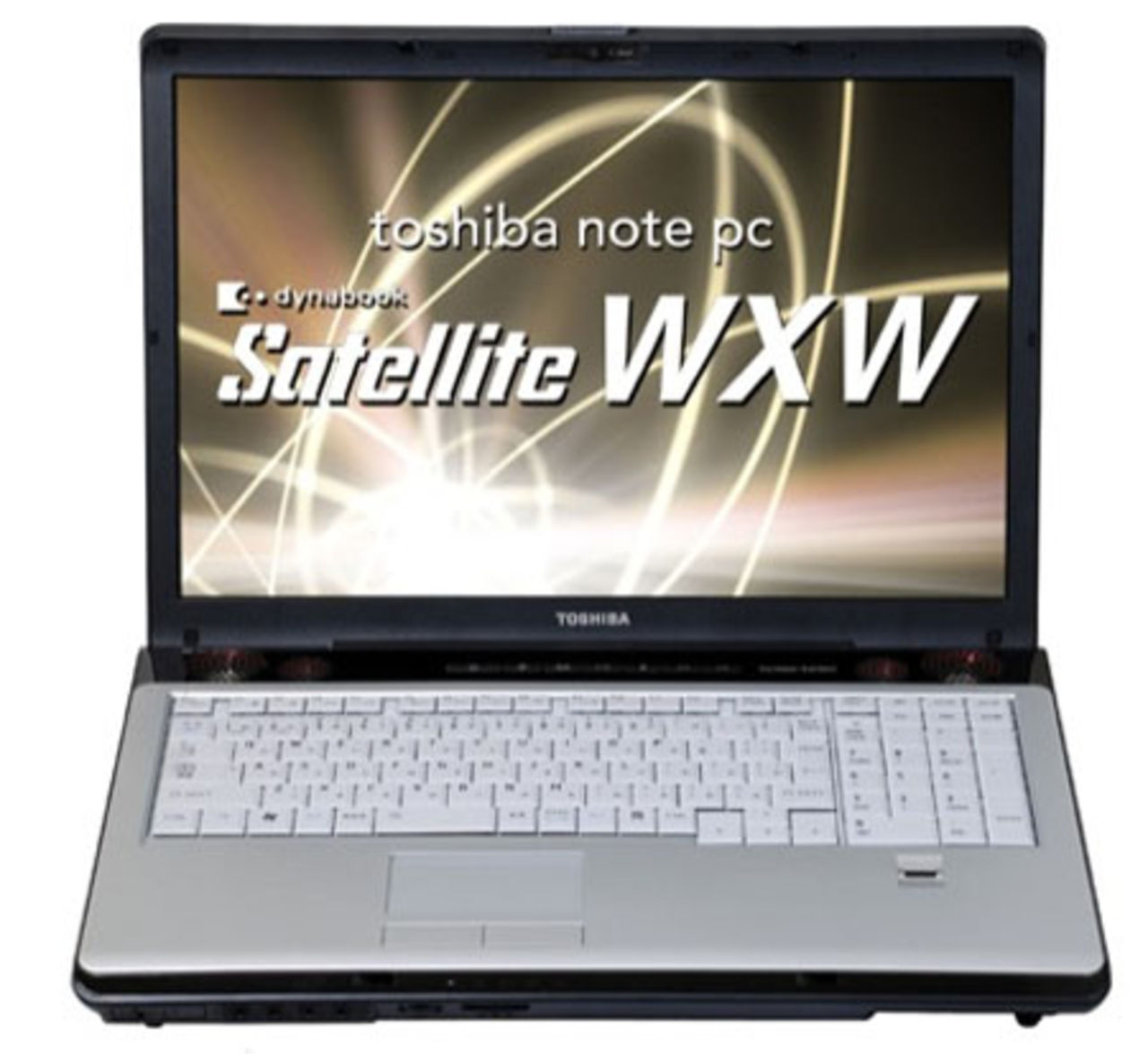 Första bärbara med 8700M GT