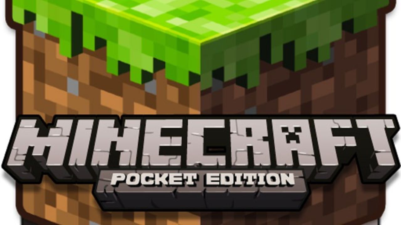 Då var det alltså ute, Minecraft för iOS