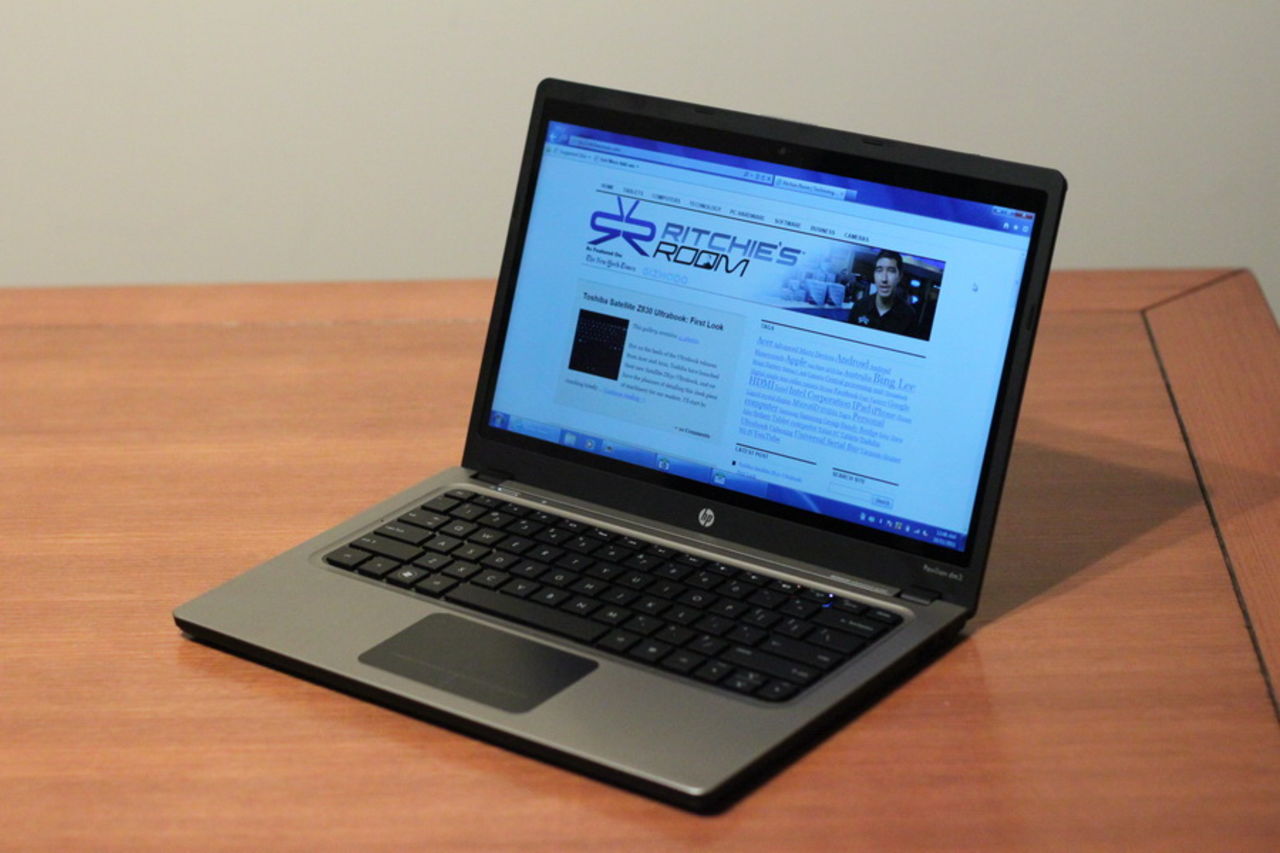 HP Pavilion DM3