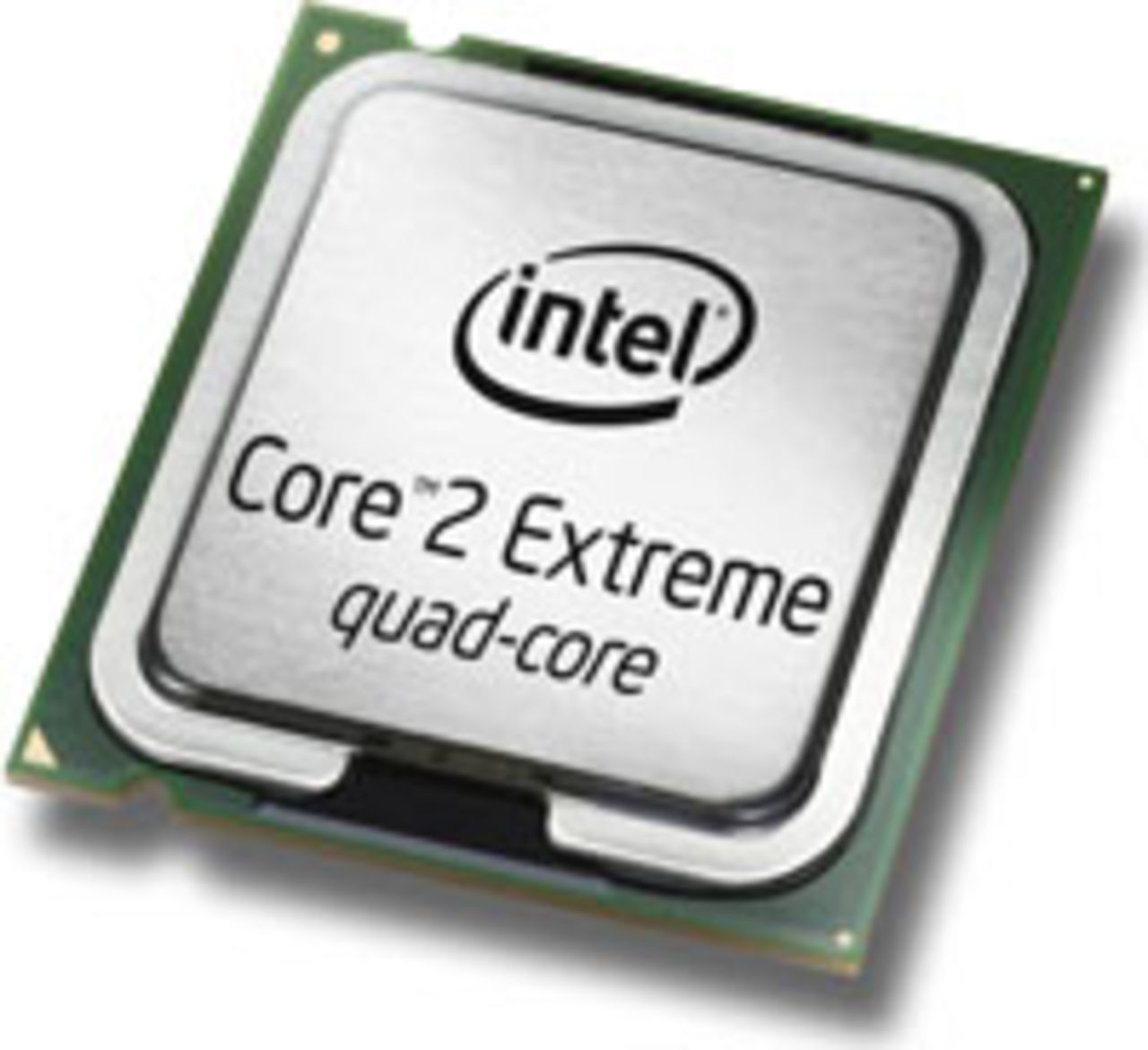 Core 2 Extreme snart i 45nm